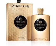 Atkinsons His Majesty The Oud EDP parfumuotas vanduo vyrams, 100 ml