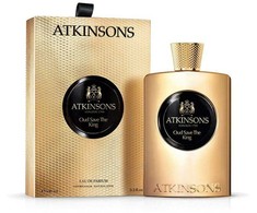 Atkinsons Oud Save The King EDP parfumuotas vanduo unisex, 100 ml