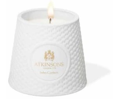 Atkinsons Soho Gardens Scented Candle, 200 g