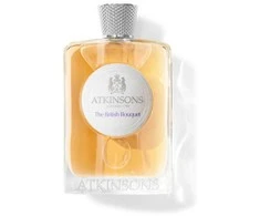 Atkinsons The British Bouquet Eau De Toilette Purškiklis, 100 ml