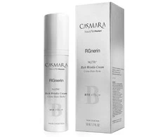 Atkuriamasis, maitinamasis veido odos kremas Casmara RGnerin Nutri+ Rich Wrinkle Kreminis, nuo raukšlių, 50 ml