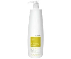 Lakme K.Therapy Repair Atstatantis šampūnas sausiems plaukams, 1000 ml