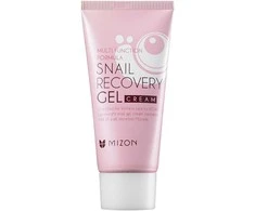 Atstatomasis gelinis veido kremas Mizon Snail Recovery Gel su sraigių ekstraktu, 45 ml