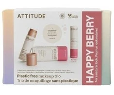 Dekoratyvinės kosmetikos dovanų rinkinys „Attitude“ „Oceanly Happy Berry“