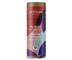 Attitude Watermelon-scented lip balm (Lūpų balzamas) 8.5 g