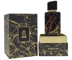 Aurora, Porturo, Eau De Parfum, Unisex, 100 ml