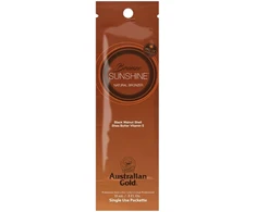 Australian Gold Bronze Sunshine Natural Bronzer įdegio losjonas veidui ir kūnui, 15 ml