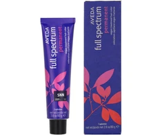 „Aveda Full Spectrum“ ilgalaikiai veganiški gryno tono plaukų dažai, 80 g