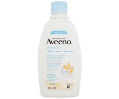 Aveeno Dermexa Daily Emollient Kūno prausiklis Dušo želė unisex, 300 ml