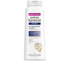 "Avena Kinesia Atopic" minkštinamasis prausimosi gelis be muilo 750ml
