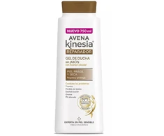 "Avena Kinesia Repair Oatmeal" dušo želė be muilo 750ml
