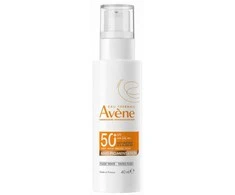 Avene Very High Protection Tinted Fluid SPF 50+ apsauginis veido fluidas nuo saulės, 40 ml