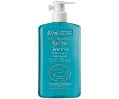 Avène Avene Cleanance Gel Limpiador, 400 ml