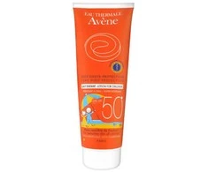 Avène Avene Milk Children Sun F 50 apsauginis pienelis nuo saulės vaikams 250ml