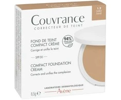 Avene Couvrance Compact kreminis fondas 1.2 Smėlis