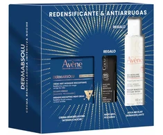 Avene DermAbsolu Intensive Night Kreminis, 40 ml Set 3 Pieces