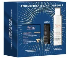 Avene DermAbsolu Intensive Night Kreminis, 40 ml Set 3 Pieces