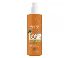Avéne Family Purškiklis SPF 50+ apsaugos nuo saulės purškiklis, 400 ml