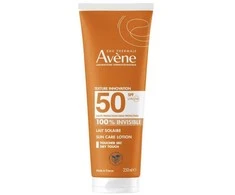 Avène Very High Protection SPF 50+ Losjonas kūnui for Sensitive Skin apsauginis kūno losjonas nuo saulės jautriai odai, 250 ml