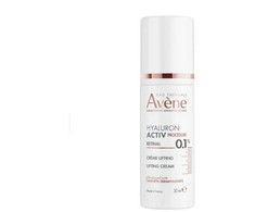 Avene Hyaluron Activ Procedure Retinal 0.1 Lifting Kreminis veido kremas, 30 ml