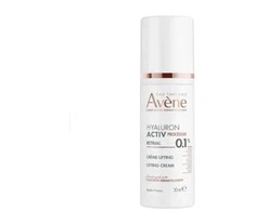 Avene Hyaluron Activ Procedure Retinal 0.1 Lifting Kreminis veido kremas, 30 ml