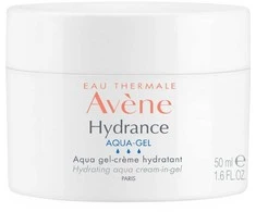 Avene Hydrance Aqua Gel drėkinantis gelinis veido kremas, 50 ml
