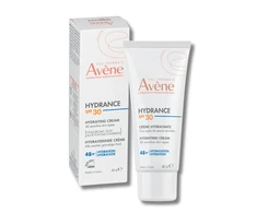 Avene Hydrance Hydrating Day Kreminis For Face SPF 30, 40 ml
