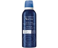 EAU THERMALE AVENE MEN'S Raminamoji skutimosi želė vyrams, 150 ml