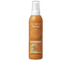 Apsaugininis purškiklis nuo saulės Avene Very High Protection Purškiklis For Children SPF50, 200 ml