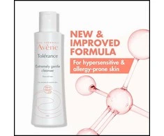 "Avène Tolerance želė valomasis losjonas 200ml