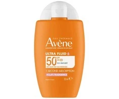 Avéne Ultra Fluid Radiance Spf50+, 50 ml