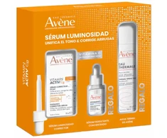 Avène Vitamin Activ Cg Brightening Corrective Serum, 30 ml Set 3 Pieces