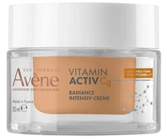 Avene Vitamin Active Cg Radiance Intensive Kreminis skaistinantis senėjimą stabdantis veido kremas, 50 ml