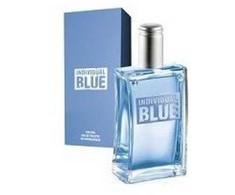 Avon tualetinis vanduo „Individual Mėlyna For Him“, 100 ml