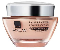 Avon Renewing odos kremas Anew Power (odos atnaujinimo kreminis), 50 ml
