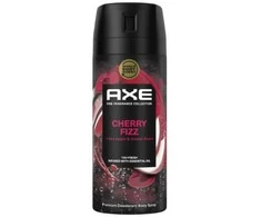 Axe Cherry Fizz purškiamas dezodorantas, 150 ml