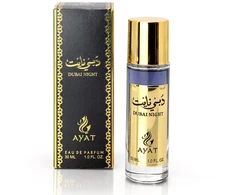 Ayat Dubai Night EDP parfumuotas vanduo unisex, 30 ml