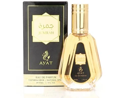 Ayat Jumrah EDP parfumuotas vanduo moterims, 50 ml