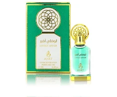 Ayat Lovely Affair CPO aliejiniai kvepalai unisex, 12 ml