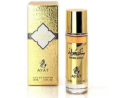 Ayat Musk Gold EDP parfumuotas vanduo moterims, 30 ml