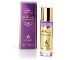 Ayat Princess Of Dubai EDP parfumuotas vanduo moterims, 30 ml