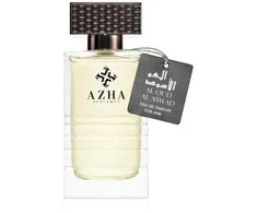 Azha Al Oud Al Aswad EDP parfumuotas vanduo vyrams, 100 ml
