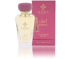 Azha Amal EDP parfumuotas vanduo moterims, 100 ml