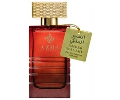 Azha Amber Malaky EDP parfumuotas vanduo vyrams, 100 ml