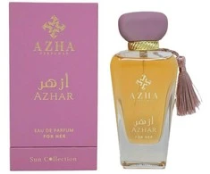 Azha Azhar EDP parfumuotas vanduo moterims, 100 ml