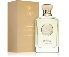 Azha Explosion EDP parfumuotas vanduo unisex, 100 ml