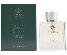 Azha Intisar EDP parfumuotas vanduo vyrams, 100 ml