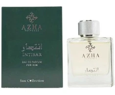 Azha Intisar EDP parfumuotas vanduo vyrams, 100 ml
