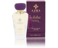 Azha Ishq EDP parfumuotas vanduo moterims, 100 ml
