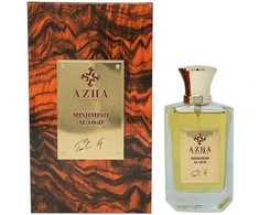 Azha Mishmish Al Oud EDP parfumuotas vanduo unisex, 100 ml
